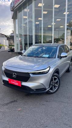 HONDA HR-V 1.5 DI I-VTEC FLEX EX CVT HONDA HR-V 1.5 DI I-VTEC FLEX EX CVT